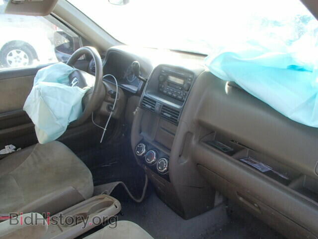 2003 HONDA CRV - VIN: SHSRD78823U151449 - Фото 5