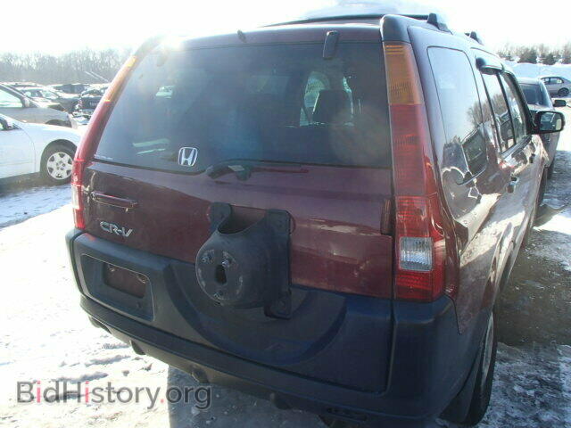 2003 HONDA CRV - VIN: SHSRD78823U151449 - Фото 10