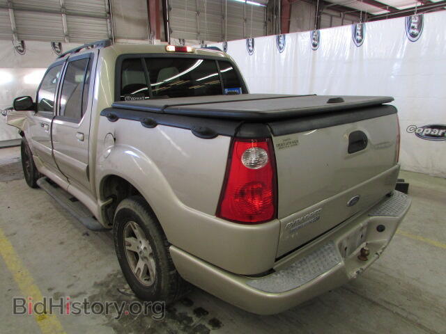 2005 FORD EXPLORER - VIN: 1FMZU67K95UA16764 - Фото 3