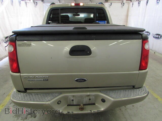 2005 FORD EXPLORER - VIN: 1FMZU67K95UA16764 - Фото 10