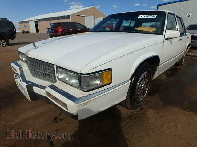 1990 CADILLAC DEVILLE - VIN: 1G6CD5336L4365612 - Photo 2