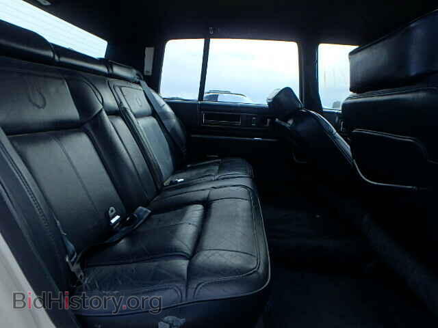 1990 CADILLAC DEVILLE - VIN: 1G6CD5336L4365612 - Photo 6