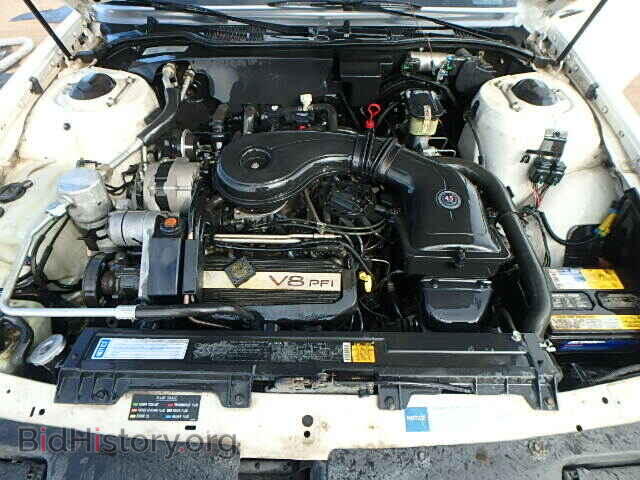 1990 CADILLAC DEVILLE - VIN: 1G6CD5336L4365612 - Photo 7