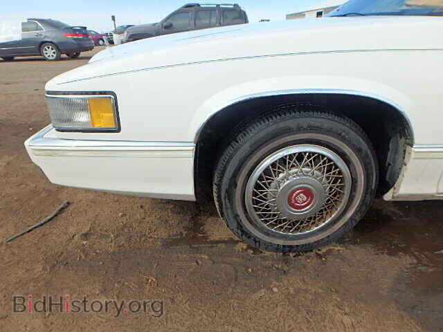 1990 CADILLAC DEVILLE - VIN: 1G6CD5336L4365612 - Photo 9