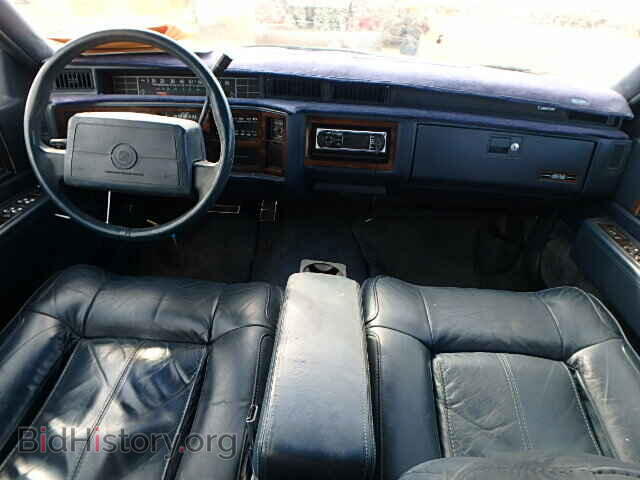 1990 CADILLAC DEVILLE - VIN: 1G6CD5336L4365612 - Photo 10