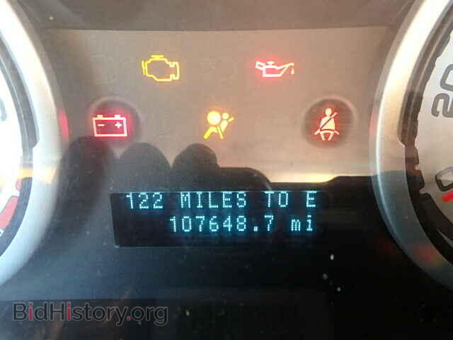 2008 FORD FOCUS - VIN: 1FAHP35N78W219430 - Фото 8