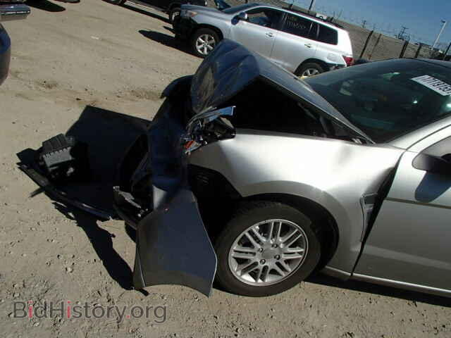 2008 FORD FOCUS - VIN: 1FAHP35N78W219430 - Фото 9