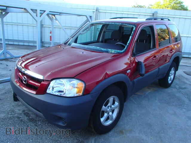 2006 MAZDA TRIBUTE - VIN: 4F2YZ02Z56KM10441 - Фото 2