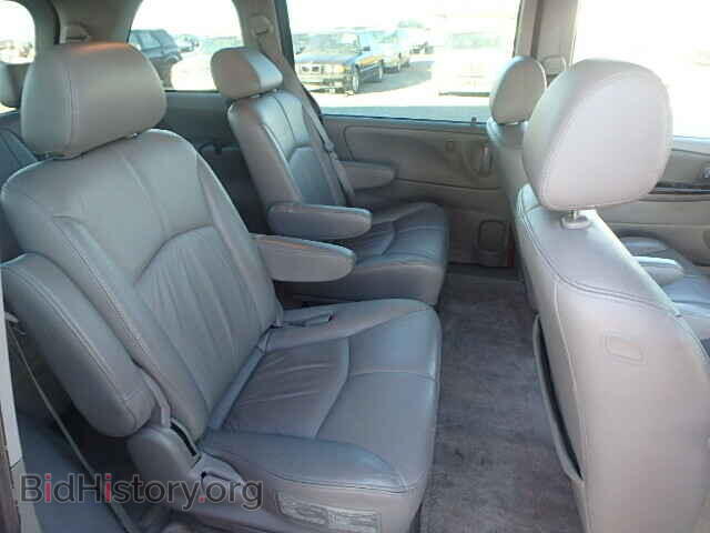 2000 MAZDA MPV - VIN: JM3LW28G7Y0133169 - Фото 6