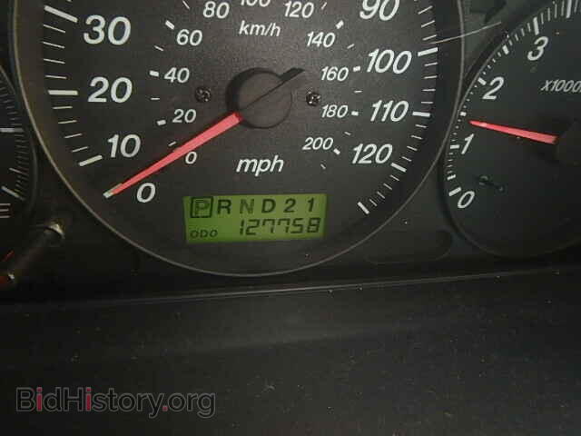 2000 MAZDA MPV - VIN: JM3LW28G7Y0133169 - Фото 8