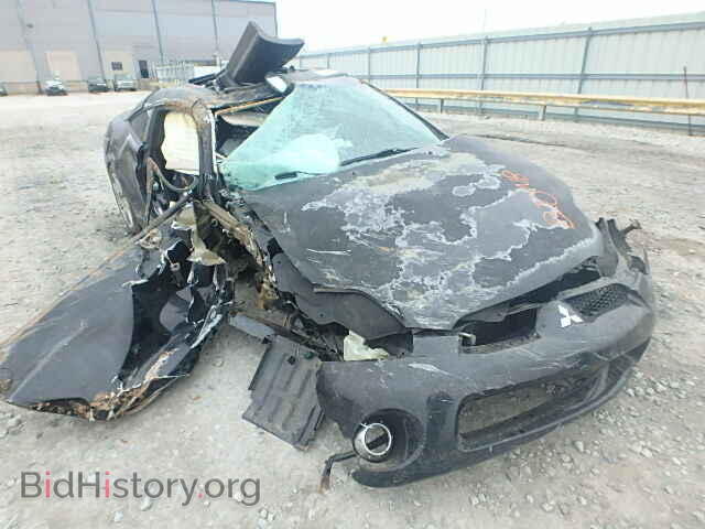 Photo 4A3AK34T36E006730 - MITSUBISHI ECLIPSE 2006