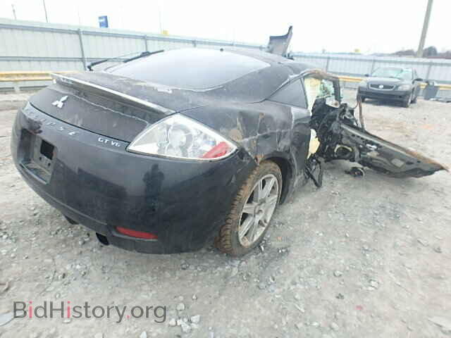 2006 MITSUBISHI ECLIPSE - VIN: 4A3AK34T36E006730 - Photo 4
