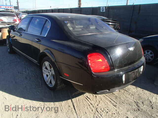 2006 BENTLEY ALL MODELS - VIN: SCBBR53W06C037670 - Фото 3