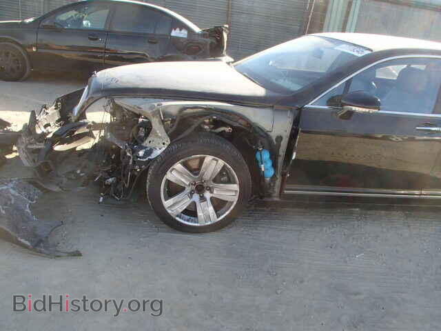 2006 BENTLEY ALL MODELS - VIN: SCBBR53W06C037670 - Фото 8