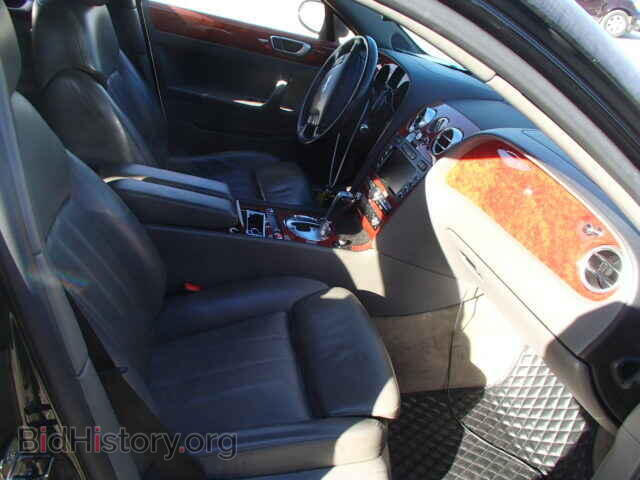 2006 BENTLEY ALL MODELS - VIN: SCBBR53W06C037670 - Фото 9