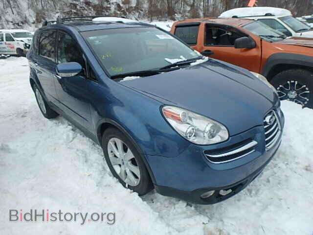Фотография 4S4WX85C064403206 - SUBARU TRIBECA 2006