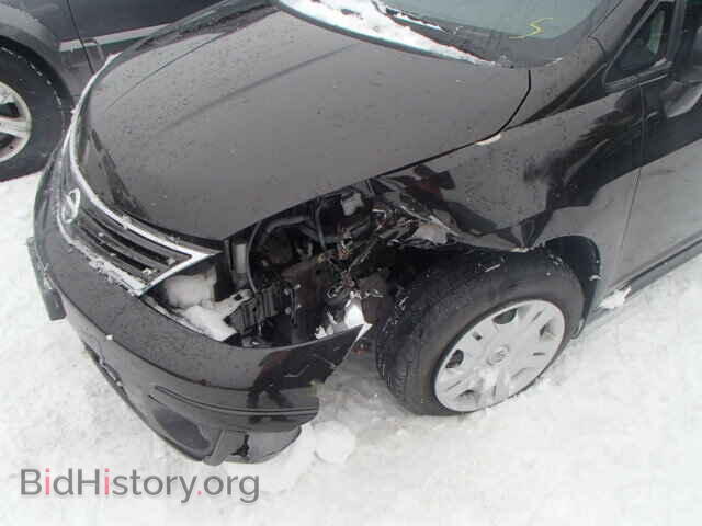 2011 NISSAN VERSA - VIN: 3N1BC1CP9BL499842 - Фото 10