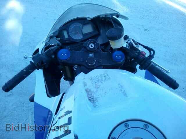 2014 HONDA CBR CYCLE - VIN: JH2PC4048EK700187 - Фото 9