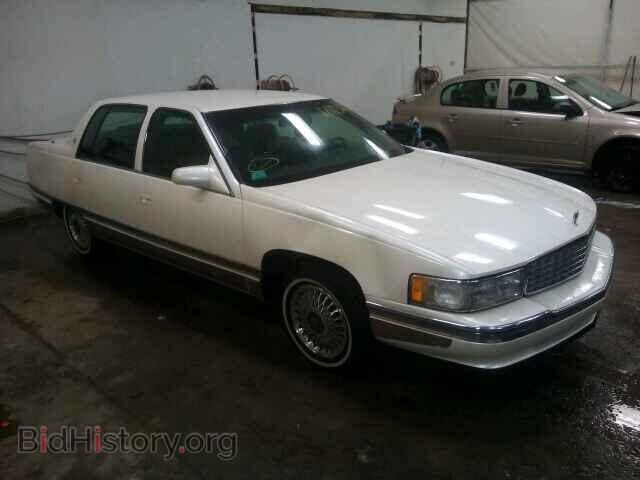 Фотография 1G6KD52B3RU267442 - CADILLAC DEVILLE 1994