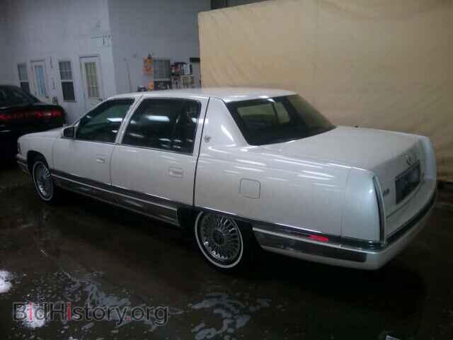 1994 CADILLAC DEVILLE - VIN: 1G6KD52B3RU267442 - Photo 3
