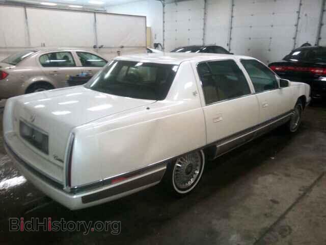 1994 CADILLAC DEVILLE - VIN: 1G6KD52B3RU267442 - Photo 4