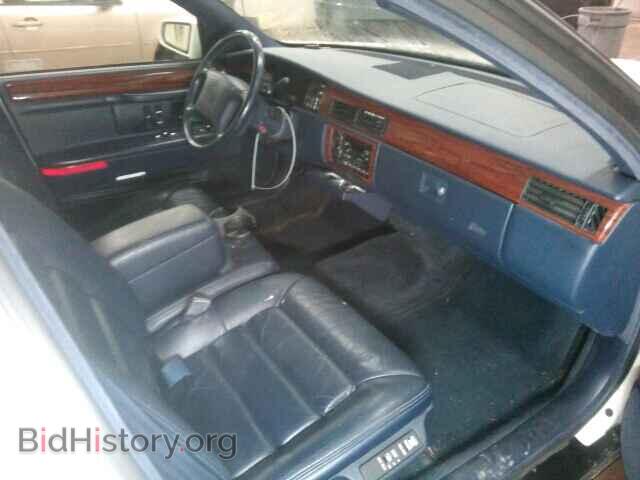 1994 CADILLAC DEVILLE - VIN: 1G6KD52B3RU267442 - Photo 5