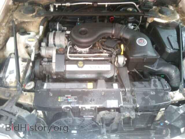 1994 CADILLAC DEVILLE - VIN: 1G6KD52B3RU267442 - Photo 7