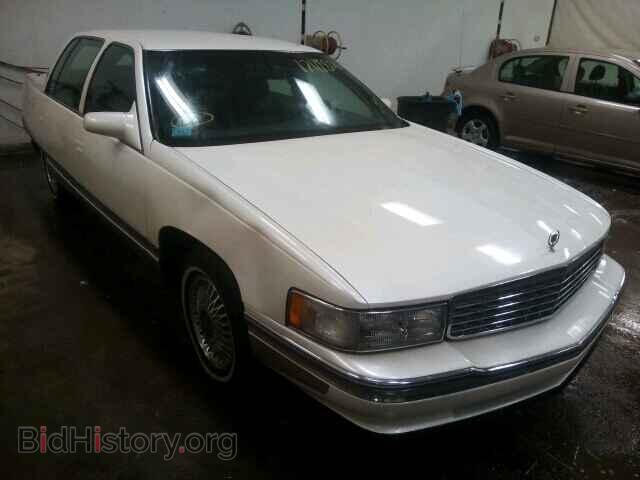 1994 CADILLAC DEVILLE - VIN: 1G6KD52B3RU267442 - Photo 9