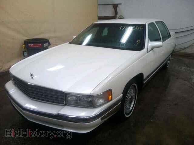 1994 CADILLAC DEVILLE - VIN: 1G6KD52B3RU267442 - Photo 10