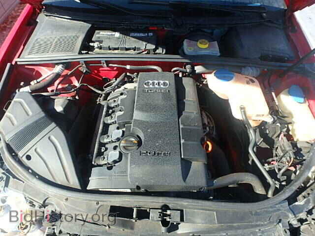 2007 AUDI A4 - VIN: WAUDF78E07A102439 - Фото 7