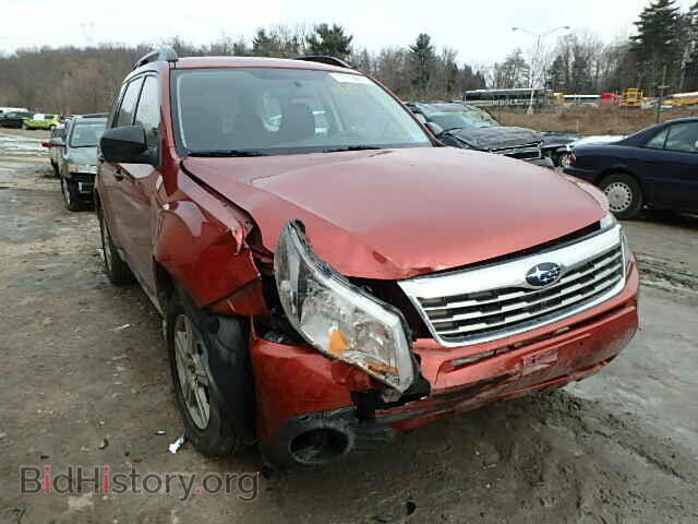 Фотография JF2SH6BC4AH765034 - SUBARU FORESTER 2010