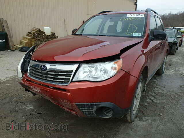2010 SUBARU FORESTER - VIN: JF2SH6BC4AH765034 - Фото 2