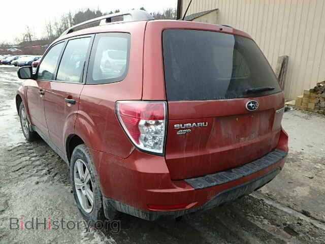 2010 SUBARU FORESTER - VIN: JF2SH6BC4AH765034 - Фото 3