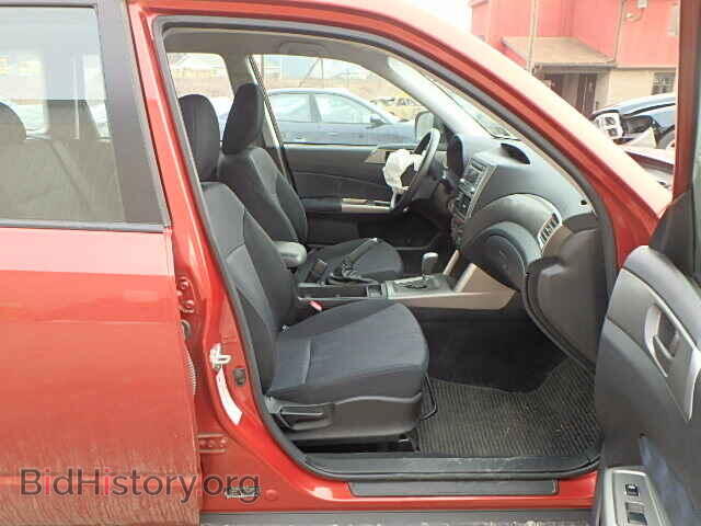2010 SUBARU FORESTER - VIN: JF2SH6BC4AH765034 - Фото 5