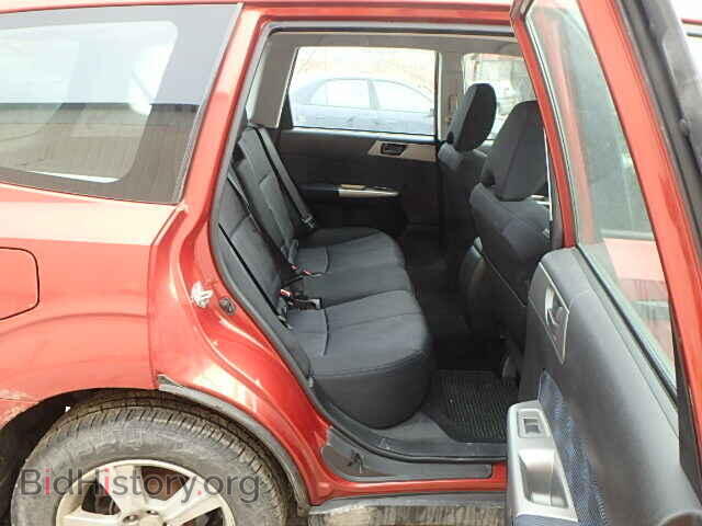 2010 SUBARU FORESTER - VIN: JF2SH6BC4AH765034 - Фото 6