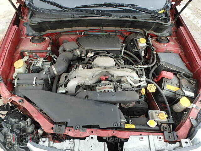 2010 SUBARU FORESTER - VIN: JF2SH6BC4AH765034 - Фото 7