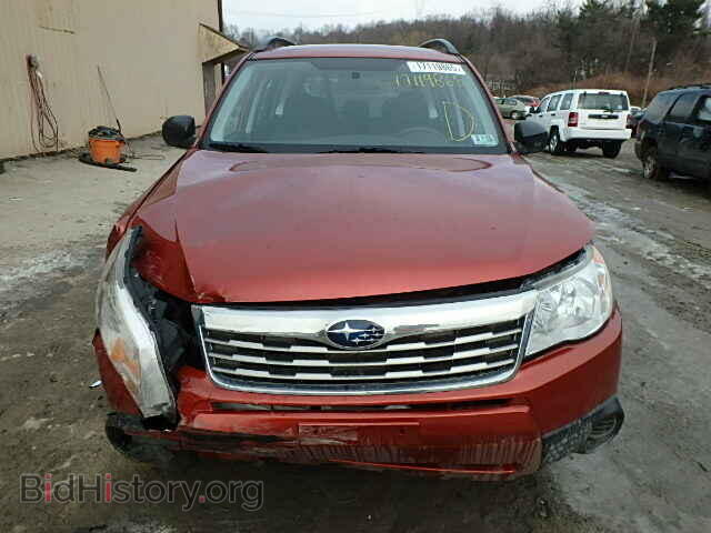 2010 SUBARU FORESTER - VIN: JF2SH6BC4AH765034 - Фото 9