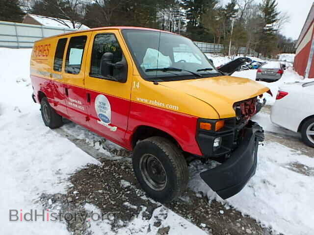 Photo 1FTNE2EW0CDA86374 - FORD ECONOLINE 2012