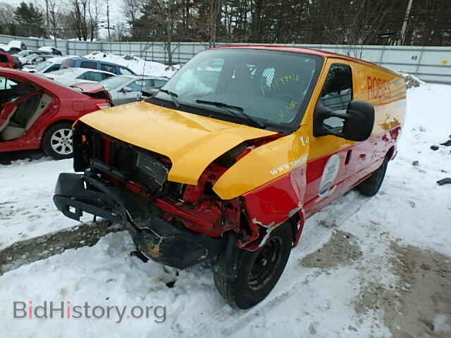 2012 FORD ECONOLINE - VIN: 1FTNE2EW0CDA86374 - Photo 2
