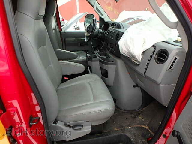 2012 FORD ECONOLINE - VIN: 1FTNE2EW0CDA86374 - Photo 5