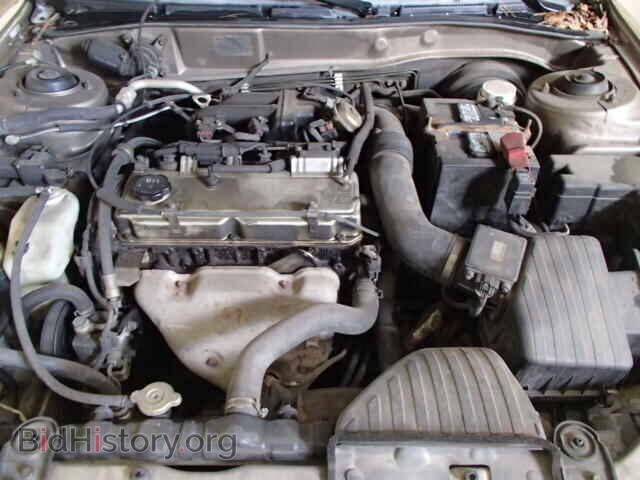 2001 MITSUBISHI GALANT - VIN: 4A3AA46G01E215182 - Фото 7
