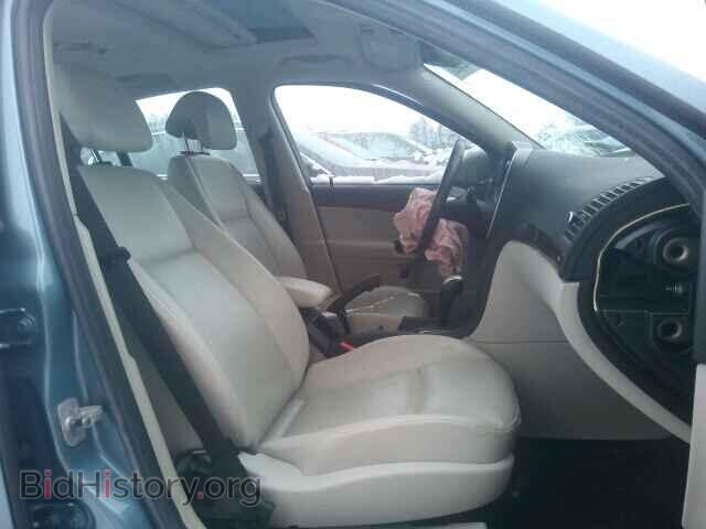 2009 SAAB 9 3 - VIN: YS3FB49YX91005808 - Фото 5