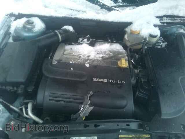2009 SAAB 9 3 - VIN: YS3FB49YX91005808 - Фото 7