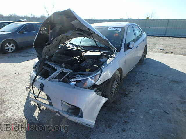 2008 SAAB 9 3 - VIN: YS3FB46Y581101574 - Фото 2