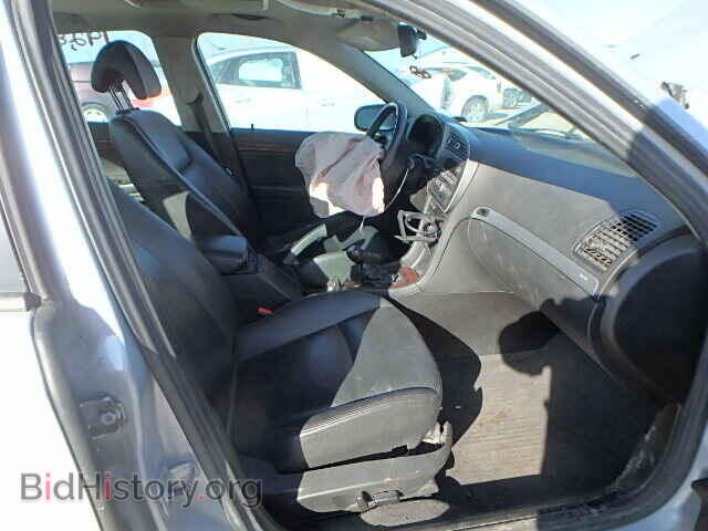 2008 SAAB 9 3 - VIN: YS3FB46Y581101574 - Фото 5