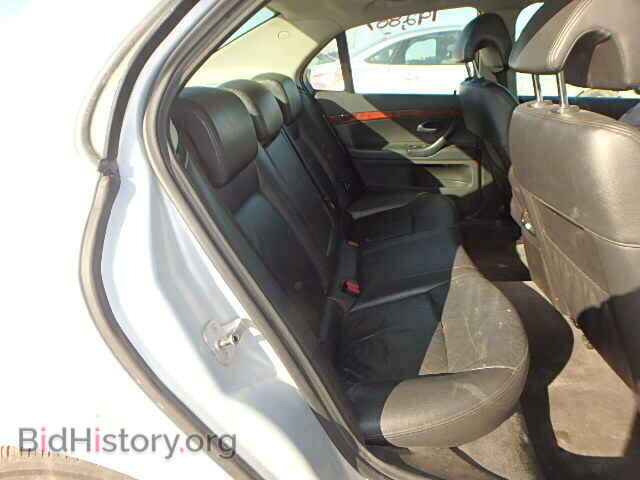 2008 SAAB 9 3 - VIN: YS3FB46Y581101574 - Фото 6