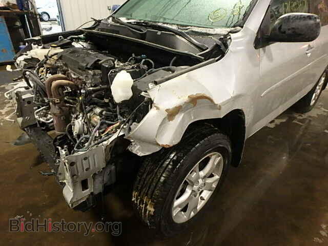 2011 TOYOTA RAV4 - VIN: 2T3BF4DV6BW119223 - Фото 9