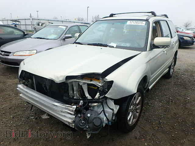 2006 SUBARU FORESTER - VIN: JF1SG65606H756769 - Фото 2