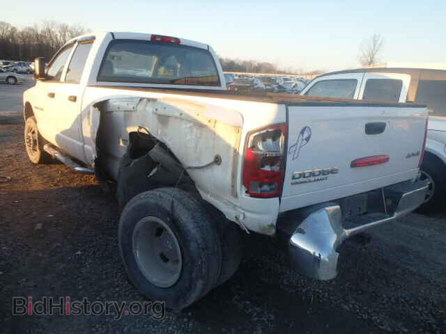 2003 DODGE RAM 3500 - VIN: 3D7MU48CX3G840546 - Фото 3