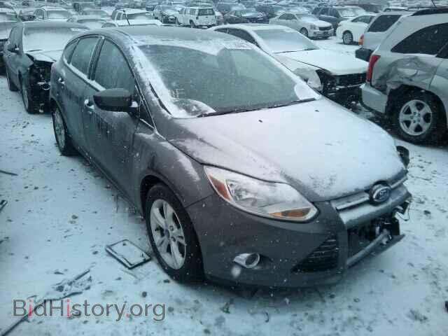Photo 1FAHP3K27CL194999 - FORD FOCUS 2012